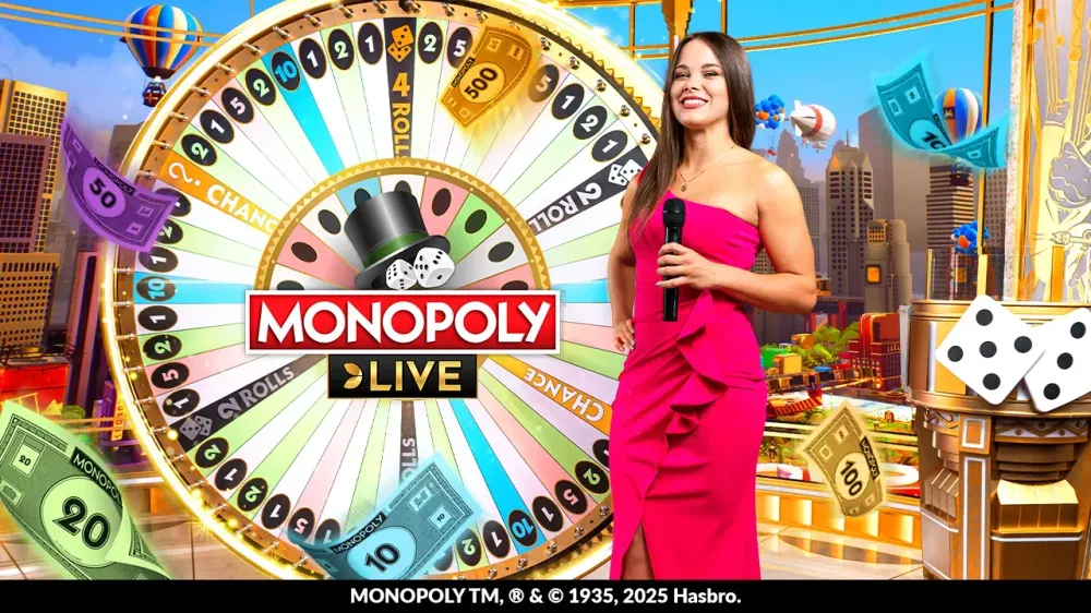 gagner monopoly live